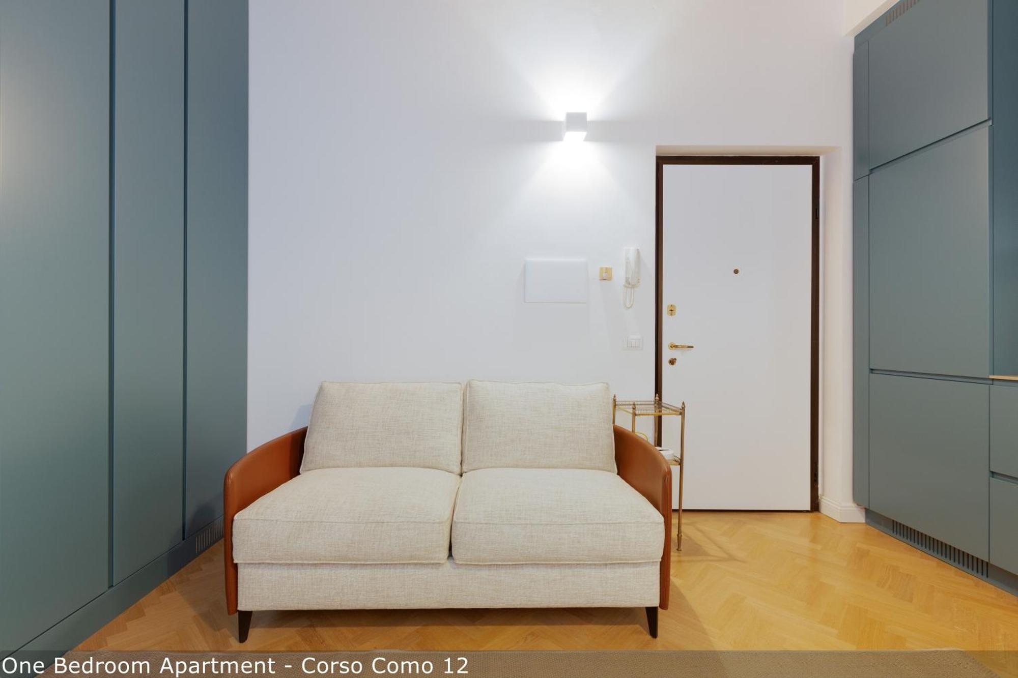 Brera Apartments In Garibaldi Milão Quarto foto